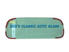 1941 1942 Buick Special Series 40A 4 dr Sedan Curved Back Glass NEW Classic Auto picture
