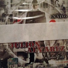 Julion Alvarez En Vivo Cddvd picture