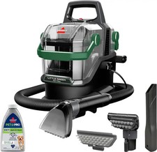 FLASHSALES - BISSELL Little Green Pro Portable Deep Cleaner Green Spot Cleaner picture