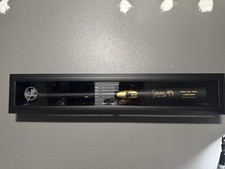 Fanatics Mystery Bat Aaron Judge Signed Chandler 25 AL MVP + Yankees Case picture