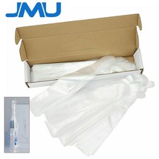 100pc/BOX Dental  Body Sleeves Disposable Protective Covers 1.5