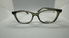SALT. COOKIE TEA 47/16/140 EYEGLASS FRAMES RARE NEW picture