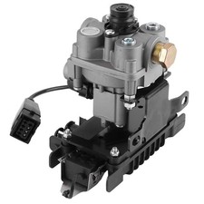 NEW Meritor Wabco ABS ECU Valve Assembly For Trailer Dollies 12V 4005001040 picture