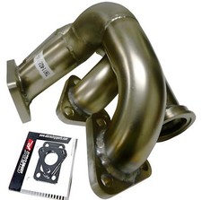 OBX Turbo Manifold 87-91 BMW 325I 352IS M20 w/ T3 Flange, 6cyl 2.5/ 2.7L T3, 44m picture