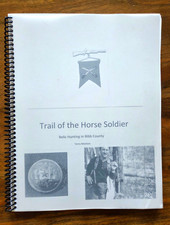 Trail Of The House Soldier Relic Hunting Im Bibb County Alabama picture