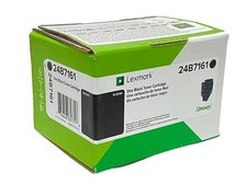 GENUINE 24B7161 Lexmark High Yeild Toner Kit for XC4240, XC2240 - Black picture