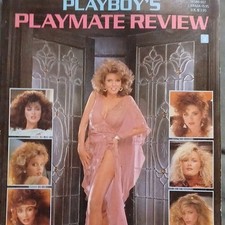Playboy's Playmate Review # 3 (May/June 1987) - VF+ or better picture