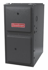 Goodman 60K BTU 96% Single Stage LP / Gas Furnace GM9S960603BN -17.5