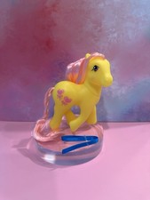 HQG1C G1 Custom - Date Night Pony - Sweetness - Glow In The Dark picture