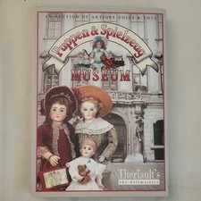 AN ANTIQUE DOLL AUCTION OF THE PUPPEN SPIELZEUG MUSEUM OF By Theriault's picture