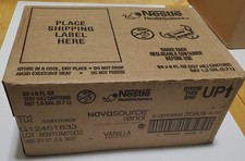 Novasource Renal Vanilla Flavor 8 oz -Case of 24ct. picture