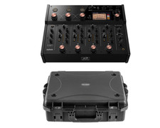 AlphaTheta Euphonia Professional Rotary Mixer + Odyssey Case (VUATEUPHONIA) picture