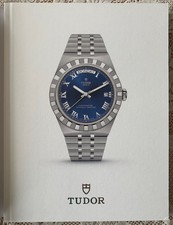 Tudor Watch Catalogue 2026 / 2027 ENGLISH  NEW  UNREAD picture