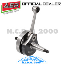 Advanced Crankshaft by Mazzucchelli for Vespa PK 100 S ELESTART 100 1983/1983 picture