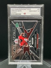 2025 Panini Prizm DP Jeremiah Smith Buckeyes 