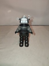 Vintage 1997 Turner Entertainment Robby the Robot Wind Up Toy Working  picture