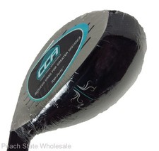 Top Flite Pro Launch Aero 3 Wood 65 L Golf Club Teal/Blk/Wht Lady Right picture
