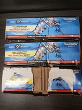 Spartan Eradicators Tech Disposable Mosquito Trap DIY Mosquito Killer lot of 6 picture