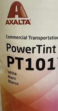 Axalta Power Tint Pt101 White picture