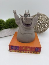 Disney Hunchback of Notre Dame Hugo Gargoyle Squeeze Figure Mattel Boxed picture