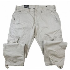 Jordan Craig Xavier OG Cargo Pants Men’s 40x32 Cement Gray Cotton Utility picture