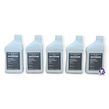Genuine Nissan Matic S ATF Automatic Transmission Fluid 5 Quarts 999MP-MAT00S picture