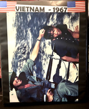 Vietnam 1967 = ( 120 )  Photos + Album  = SALE=NOW= $ 75.00  picture