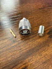 GM BACK UP INVISIBLE TRAILER CAMERA CABLE REPAIR END 031-14693 84876818 picture