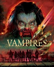 John Carpenter's Vampires (Steelbook) [New 4K UHD Blu-ray] Ltd Ed, With Blu-Ra picture