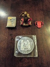Star Wars Vintage 1984 Kenner Coin Only - Romba - Used. See Pictures. picture