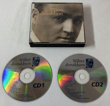 CD ~ various artists THE SONGS OF WALTER DONALDSON picture