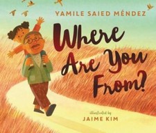 Where Are You From? - Hardcover By MÃ©ndez, Yamile Saied - GOOD picture