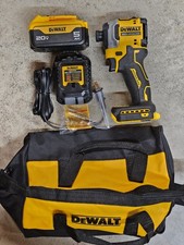 NEW DeWalt 20V MAX XR Brushless 1/4