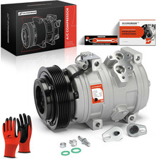 2000-2006 Toyota Tundra 4.7L AC Compressor with Clutch picture
