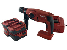 HILTI TE 2-A18  18V Cordless Rotary Hammer Drill w/Battery and Charger picture