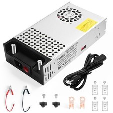 New Version Converter, 110V AC to 12V DC Converter Power Supply 12V 360W 30A ... picture