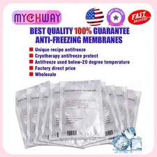 10-100PCS S/M/L Anti-freezant Membrane Beauty Device For Body Freezing US picture