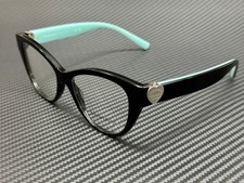 TIFFANY TF2251 8406 Black Women's 53 mm Eyeglasses picture