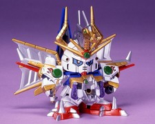 Bandai SD Chibi Senshi #07 Dragon Guardian Formulander Jr. Gundam [BAS2055068] picture