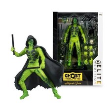 Geiger Ghost Machine McFarlane Elite Edition #15 7-Inch Deluxe Action Figure picture