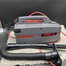 Oreck Commercial XL Pro 5 Canister Vacuum BB900-DGR Portable Car Detailer picture