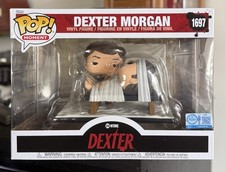 NEW Funko Pop Moment: DEXTER MORGAN (Kill Room) #1697 Funko Shop Exclusive picture