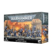 Warhammer 40k: Space Marines - Infernus Squad picture