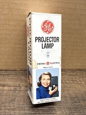 GE Movie Projector Lamp Bulb CZA/CZB 120V 500W Compatible w/ GE picture