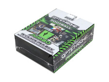 2025 Leaf Optichrome Football Jumbo Hobby Box 12 Autos Per Box picture
