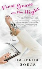First Grave on the Right (Charley Davidson Series) - Paperback - GOOD picture