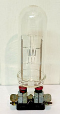 VINTAGE WESTINGHOUSE MAZDA 1000 WATT 115V AIRWAY BEACON LAMP CROUSE HINDS BASE picture