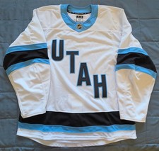 Utah Hockey Club Mammoth Fanatics Authentic Pro 2024-25 Jersey Size 54 picture