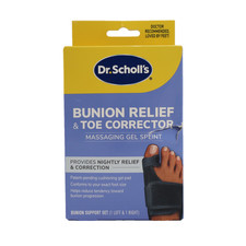 Dr. Scholl's Bunion Relief & Toe Corrector - 1 Pair picture