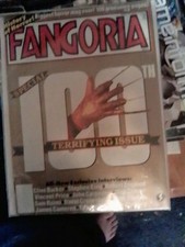Fangoria Issue 100 picture